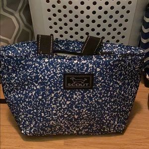 Scout lunchbox gently used